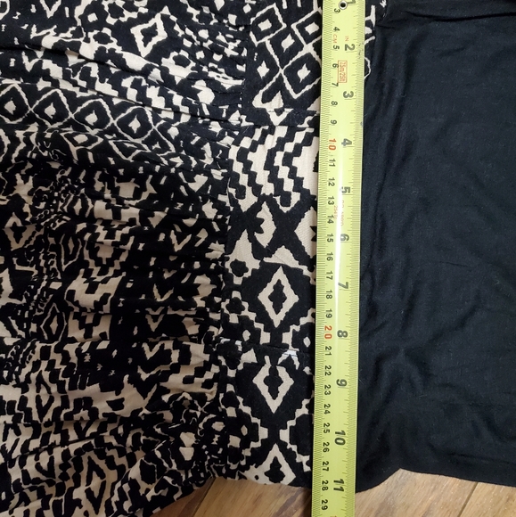 Long short sleeve dress - Picture 4 of 5